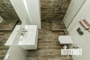 1-к квартира, посуточно, 40м2, 12/23 этаж