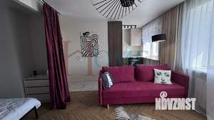 1-к квартира, на длительный срок, 32м2, 5/5 этаж