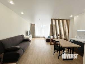 Студия квартира, посуточно, 43м2, 2/17 этаж