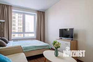1-к квартира, посуточно, 30м2, 1/1 этаж