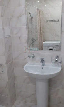 Студия квартира, на длительный срок, 33м2, 8/12 этаж