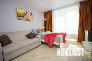 1-к квартира, посуточно, 28м2, 11/25 этаж