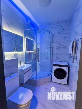 Студия квартира, на длительный срок, 35м2, 22/30 этаж