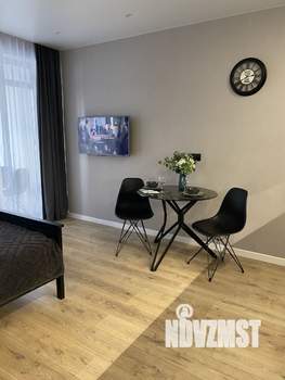 Студия квартира, на длительный срок, 30м2, 3/25 этаж