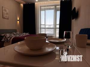 Студия квартира, посуточно, 32м2, 2/30 этаж