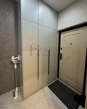 Студия квартира, на длительный срок, 30м2, 4/17 этаж