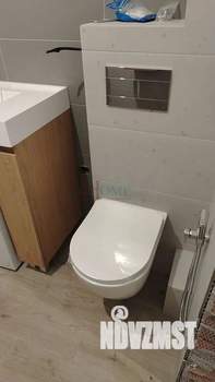 Студия квартира, на длительный срок, 32м2, 13/30 этаж