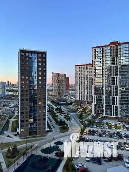 Студия квартира, посуточно, 25м2, 12/26 этаж