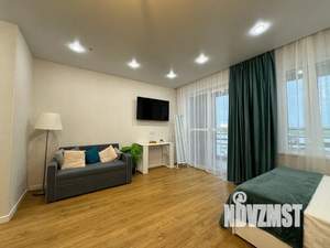 1-к квартира, посуточно, 30м2, 4/14 этаж