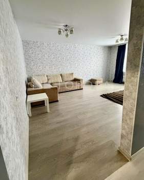 2-к квартира, на длительный срок, 59м2, 6/10 этаж