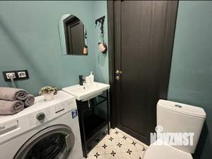 1-к квартира, посуточно, 21м2, 1/1 этаж