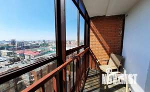 1-к квартира, посуточно, 30м2, 1/1 этаж