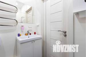1-к квартира, посуточно, 35м2, 5/17 этаж