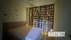 1-к квартира, посуточно, 36м2, 8/17 этаж