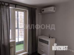 Студия квартира, на длительный срок, 27м2, 13/26 этаж