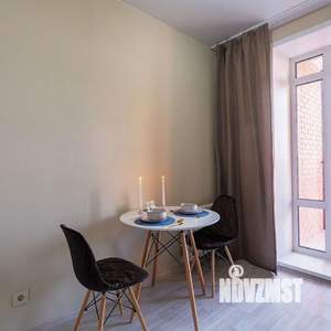 1-к квартира, посуточно, 36м2, 1/1 этаж