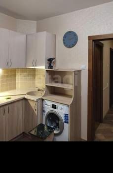 1-к квартира, на длительный срок, 49м2, 6/10 этаж