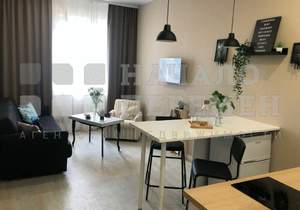 2-к квартира, на длительный срок, 42м2, 7/16 этаж