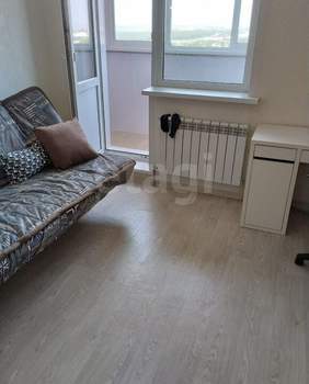 Студия квартира, на длительный срок, 25м2, 25/27 этаж