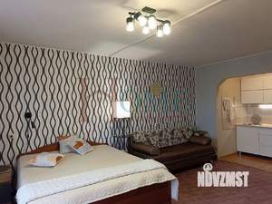 Студия квартира, на длительный срок, 42м2, 13/14 этаж