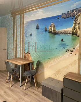 Студия квартира, на длительный срок, 23м2, 8/16 этаж