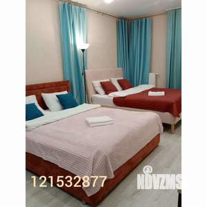 Студия квартира, посуточно, 30м2, 10/25 этаж