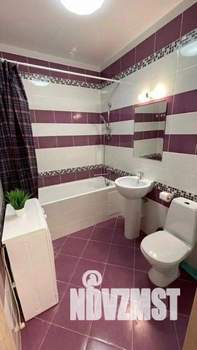 1-к квартира, посуточно, 28м2, 1/1 этаж