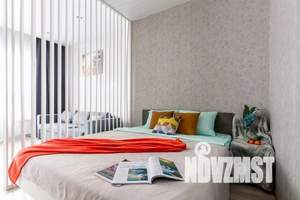 1-к квартира, посуточно, 41м2, 11/17 этаж