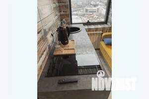 1-к квартира, посуточно, 20м2, 18/18 этаж