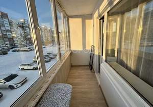 Студия квартира, на длительный срок, 19м2, 2/10 этаж