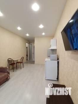 Студия квартира, на длительный срок, 30м2, 17/17 этаж