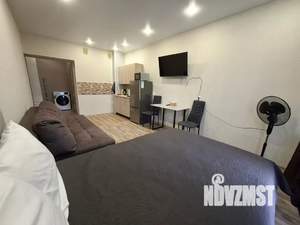 Студия квартира, посуточно, 25м2, 10/14 этаж