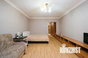 1-к квартира, посуточно, 34м2, 14/14 этаж