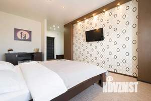 1-к квартира, посуточно, 40м2, 5/25 этаж