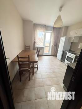 1-к квартира, на длительный срок, 42м2, 17/18 этаж