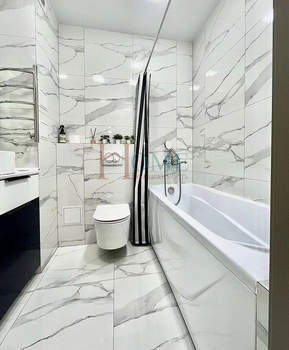 1-к квартира, на длительный срок, 42м2, 7/25 этаж