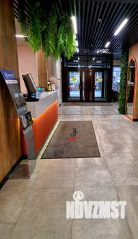 Студия квартира, на длительный срок, 21м2, 25/25 этаж