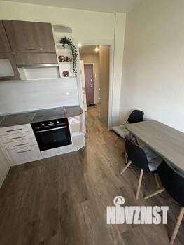 1-к квартира, на длительный срок, 35м2, 15/19 этаж