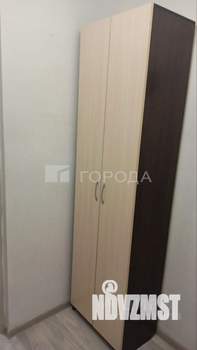 Студия квартира, на длительный срок, 30м2, 3/17 этаж