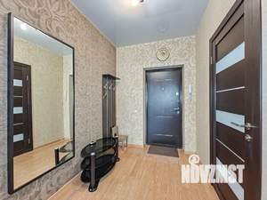 1-к квартира, посуточно, 46м2, 2/14 этаж