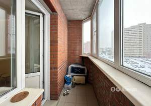 1-к квартира, на длительный срок, 36м2, 8/10 этаж