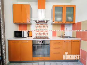 1-к квартира, посуточно, 45м2, 1/1 этаж