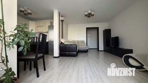 1-к квартира, на длительный срок, 35м2, 5/9 этаж