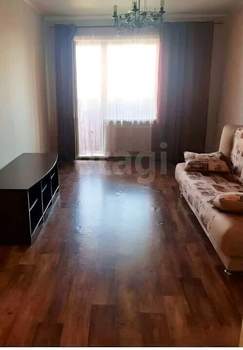 1-к квартира, на длительный срок, 38м2, 19/26 этаж