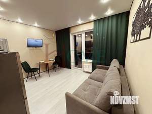 Студия квартира, на длительный срок, 22м2, 19/25 этаж