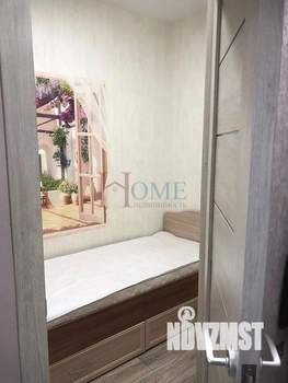 Студия квартира, на длительный срок, 35м2, 14/25 этаж