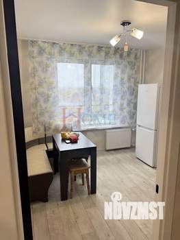 1-к квартира, на длительный срок, 34м2, 6/13 этаж