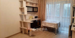1-к квартира, на длительный срок, 38м2, 1/10 этаж