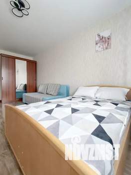 1-к квартира, посуточно, 40м2, 9/9 этаж