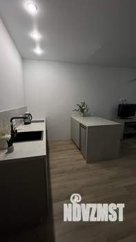 Студия квартира, на длительный срок, 32м2, 1/9 этаж